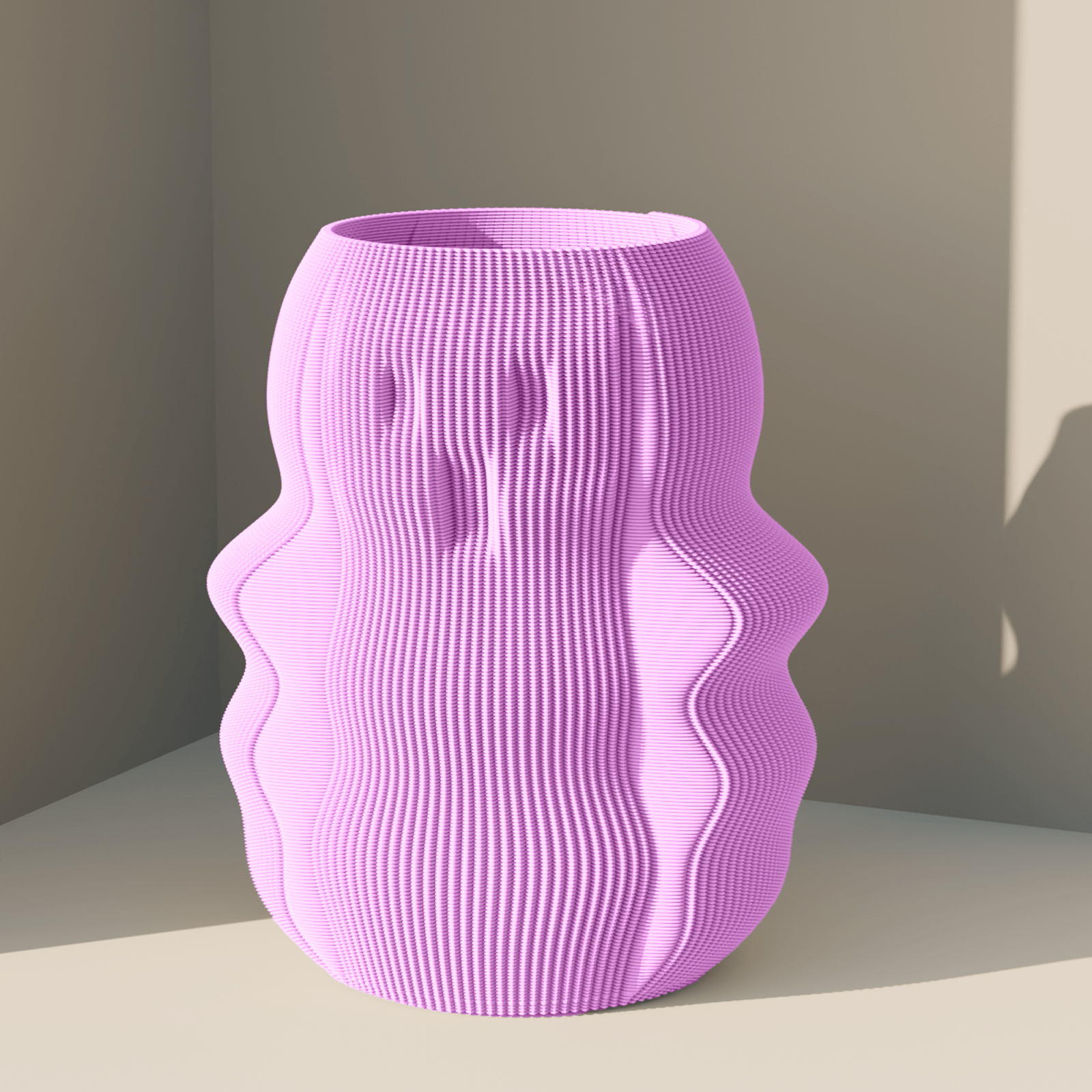 Boo Vase - Vessela