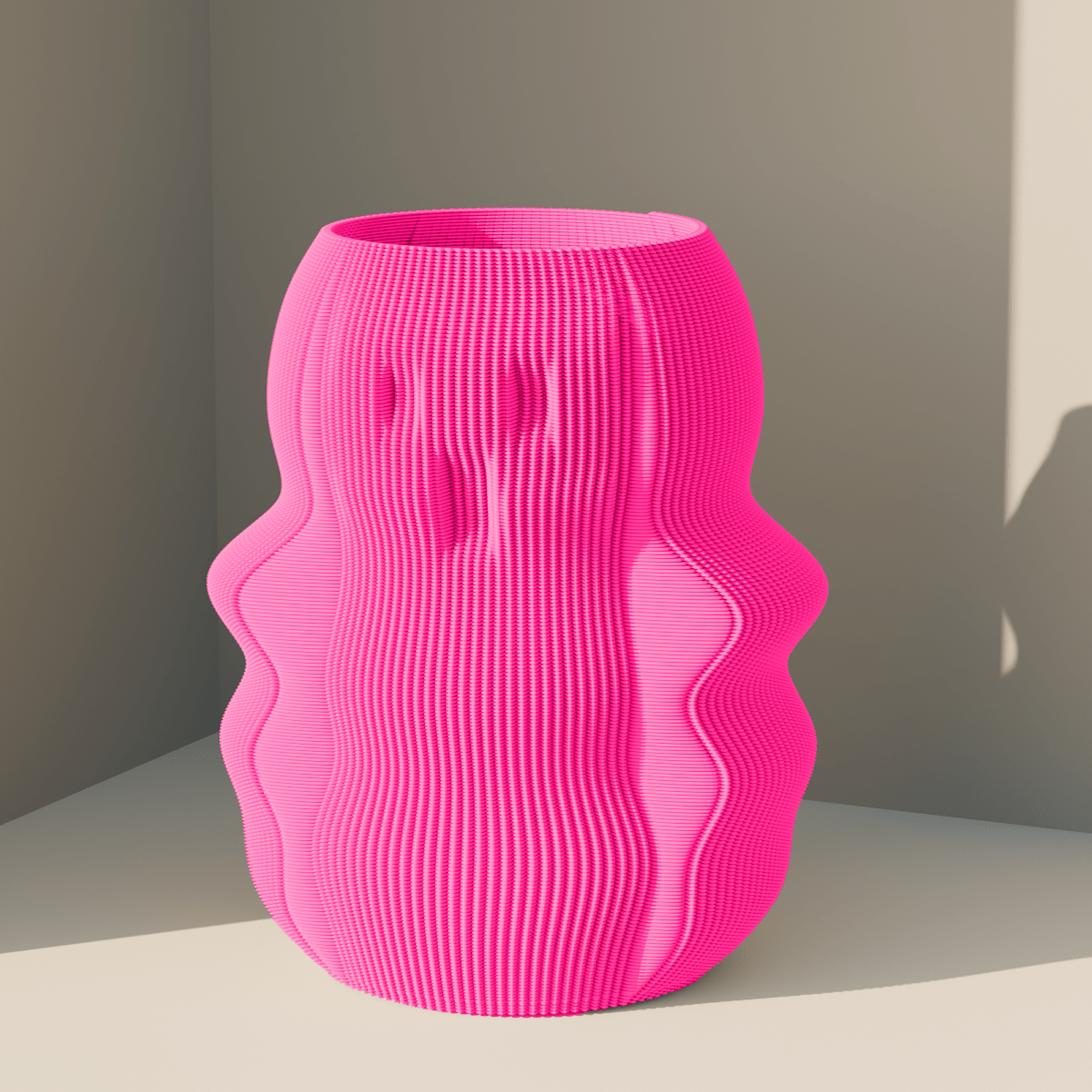 Boo Vase - Vessela