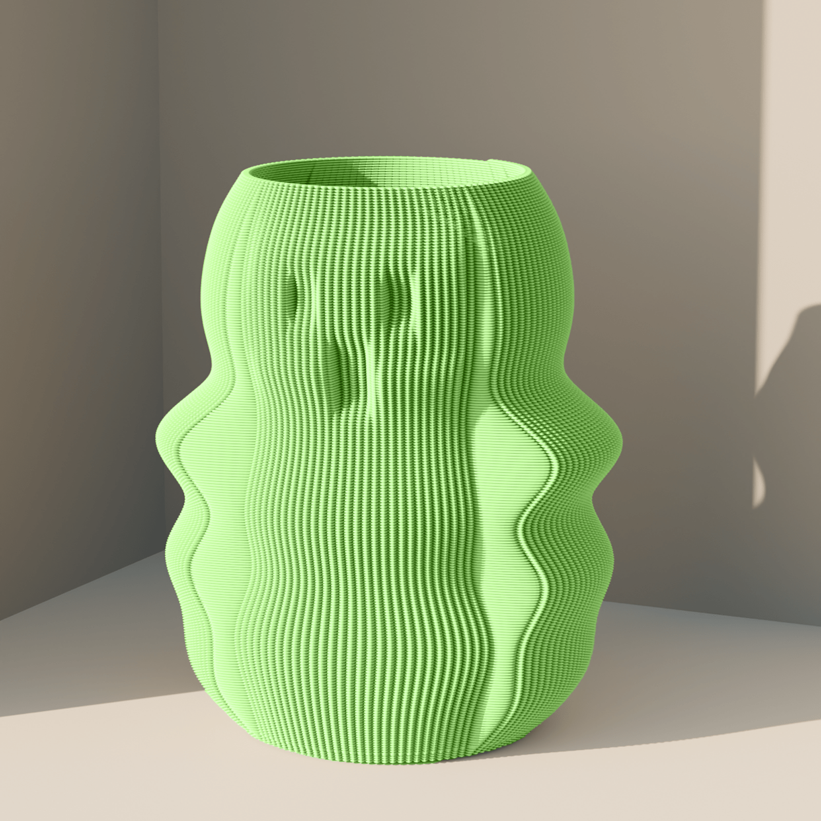 Boo Vase - Vessela