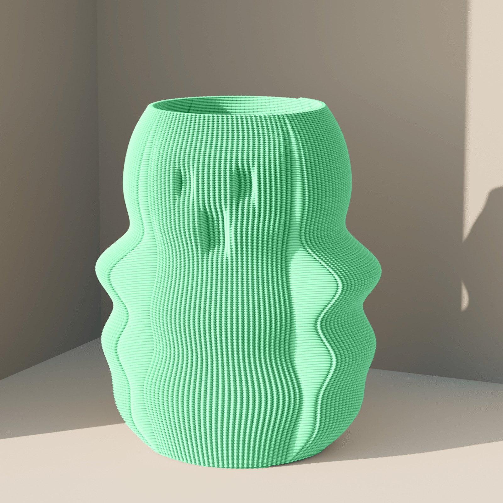 Boo Vase - Vessela