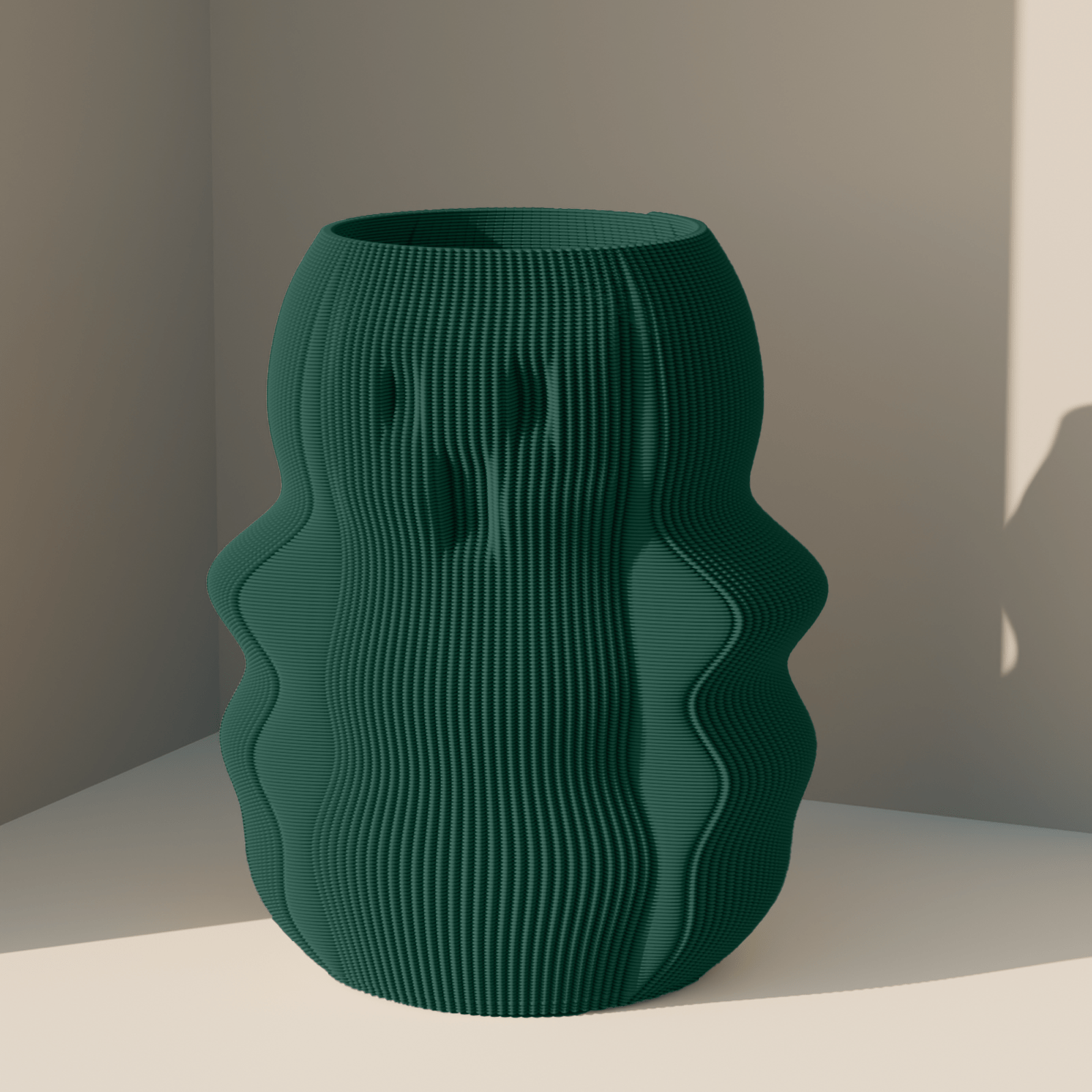 Boo Vase - Vessela