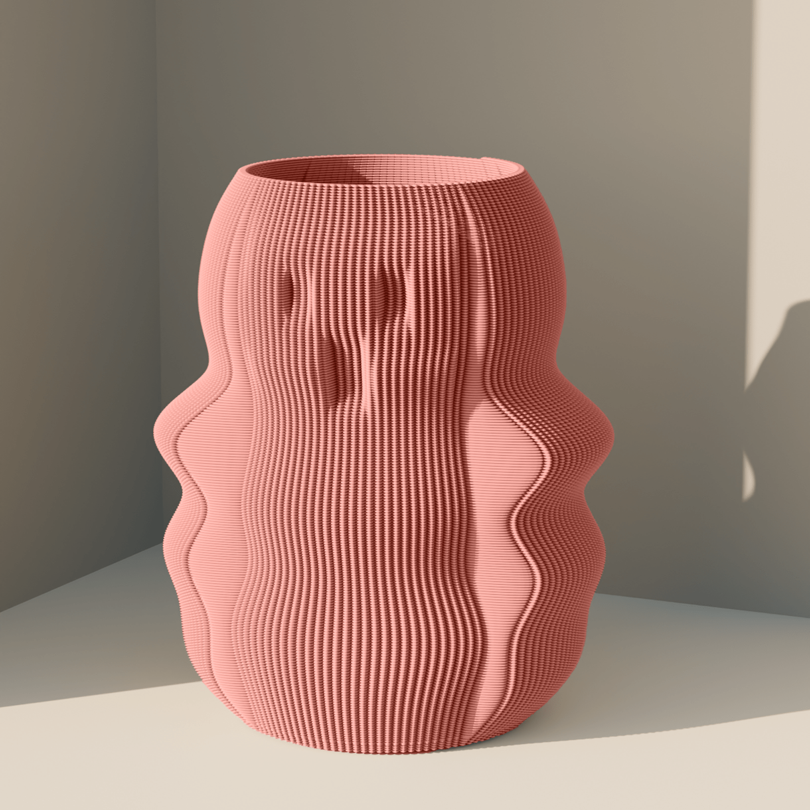 Boo Vase - Vessela