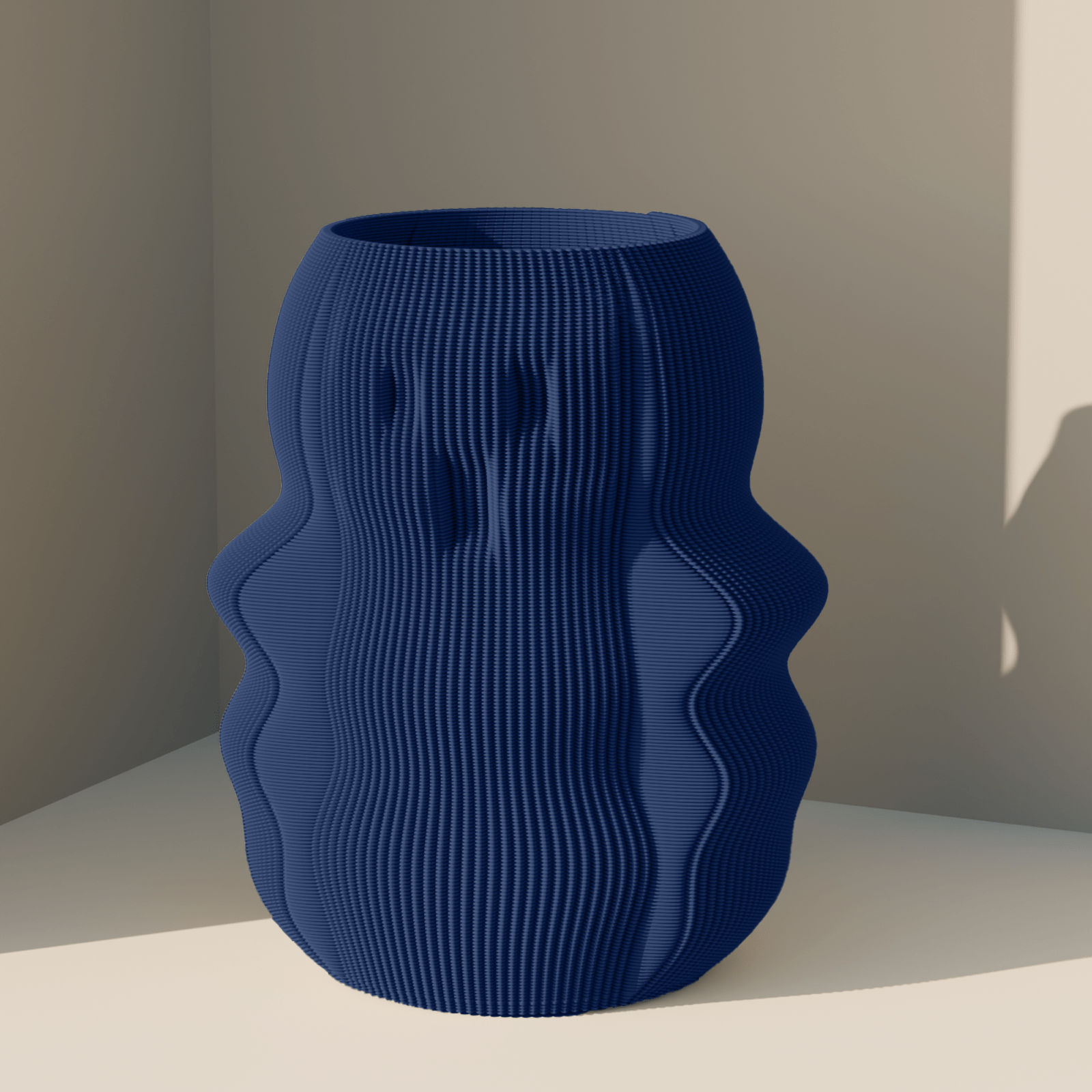 Boo Vase - Vessela