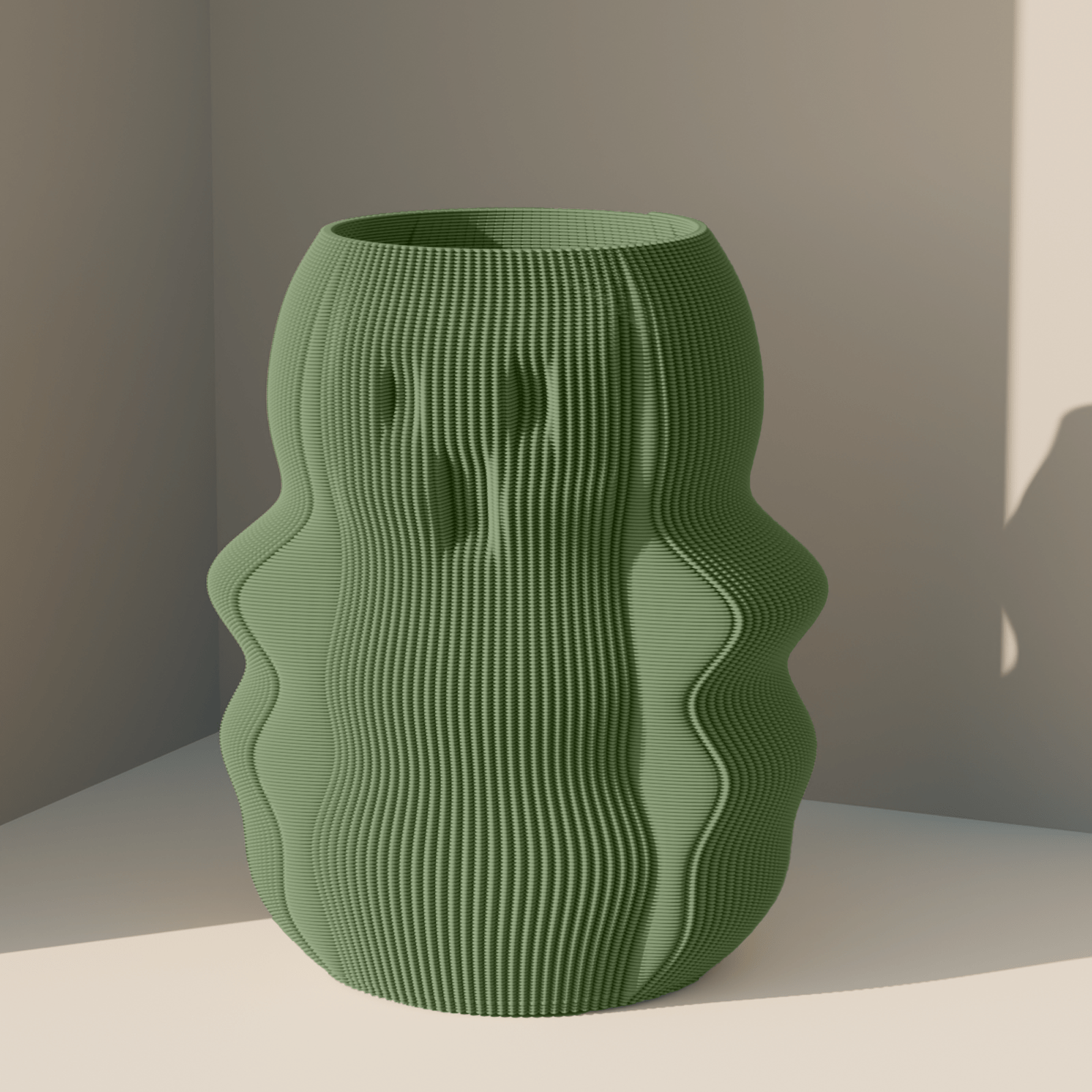 Boo Vase - Vessela