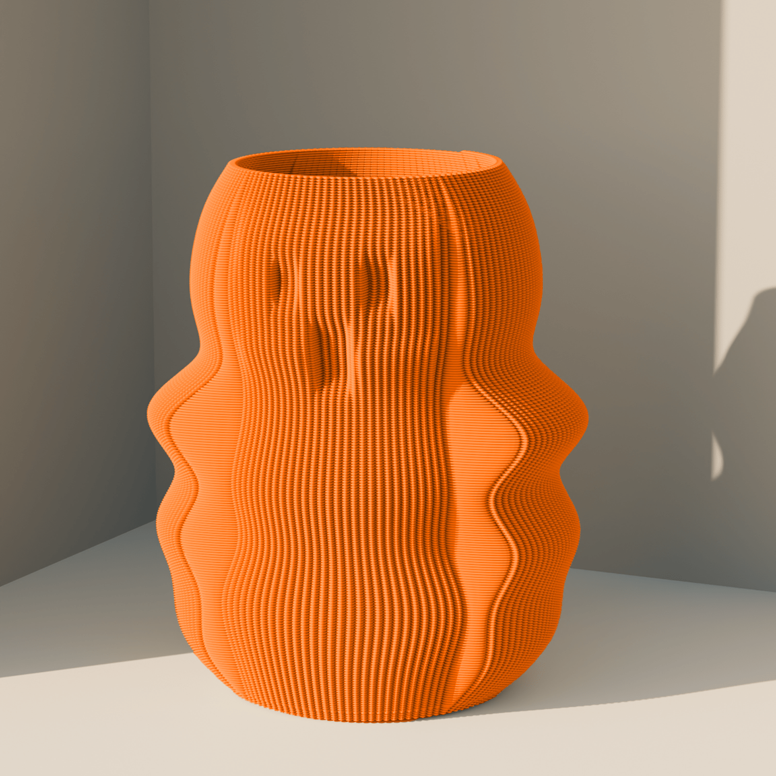 Boo Vase - Vessela