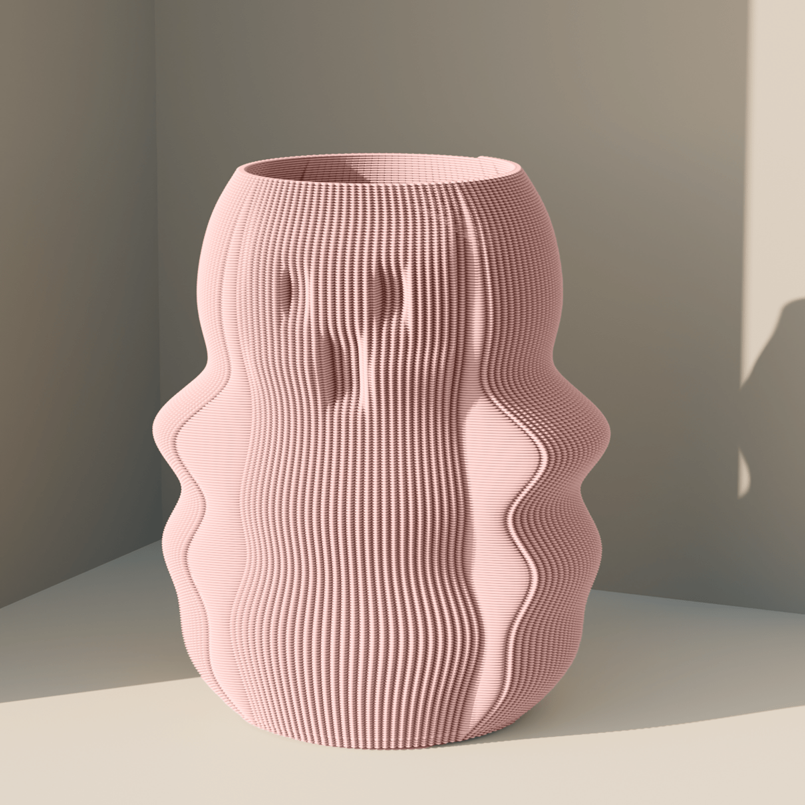 Boo Vase - Vessela