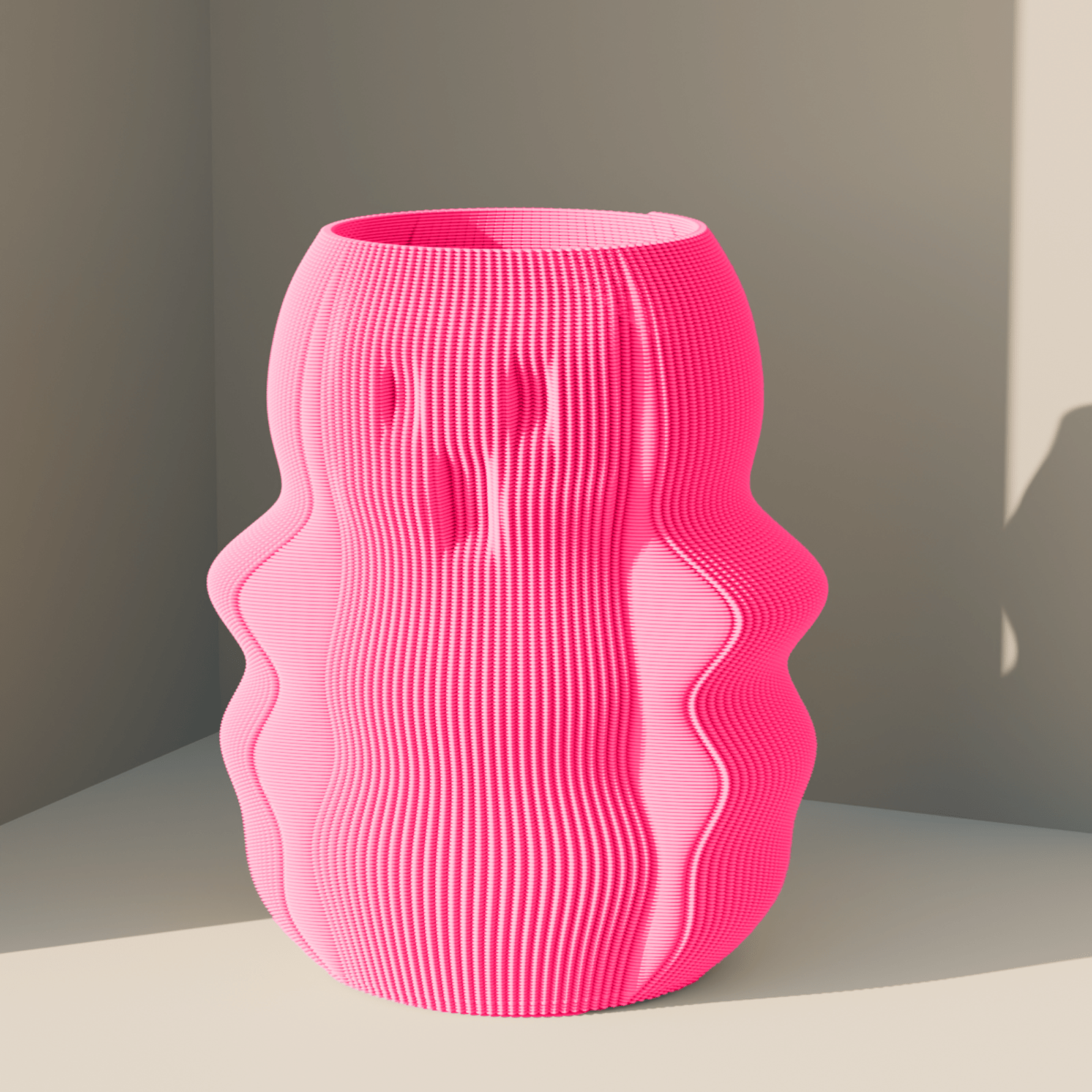 Boo Vase - Vessela
