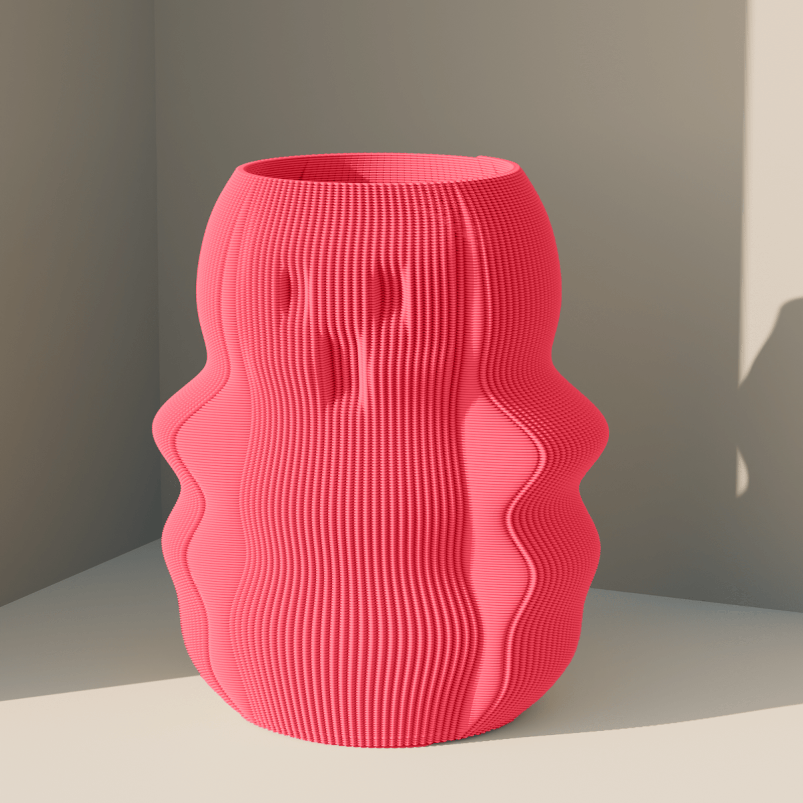 Boo Vase - Vessela