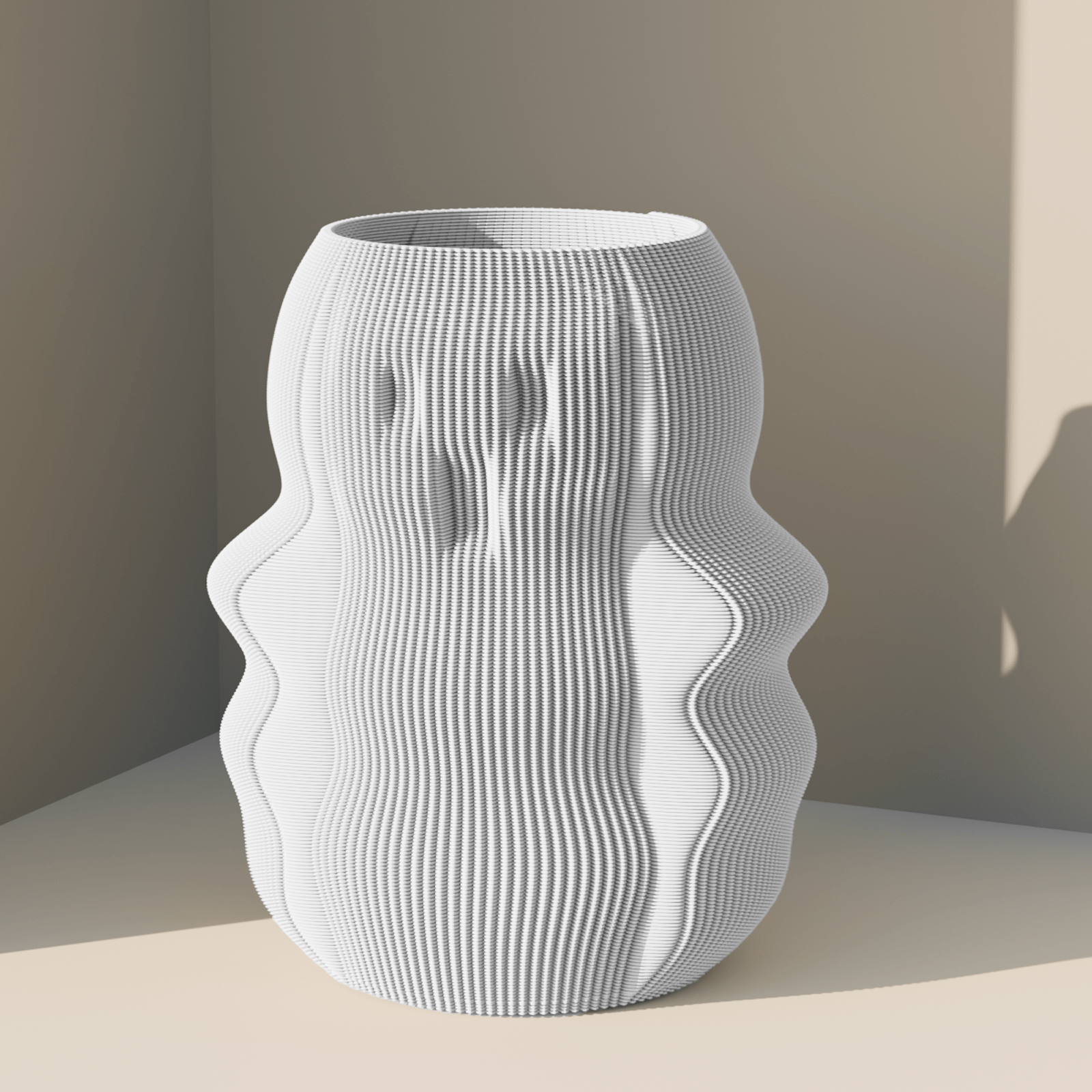 Boo Vase - Vessela