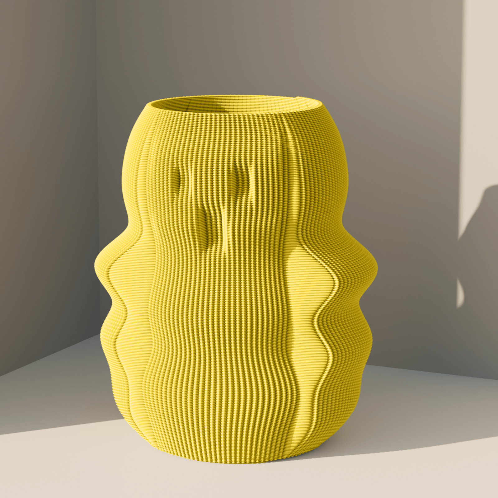 Boo Vase - Vessela