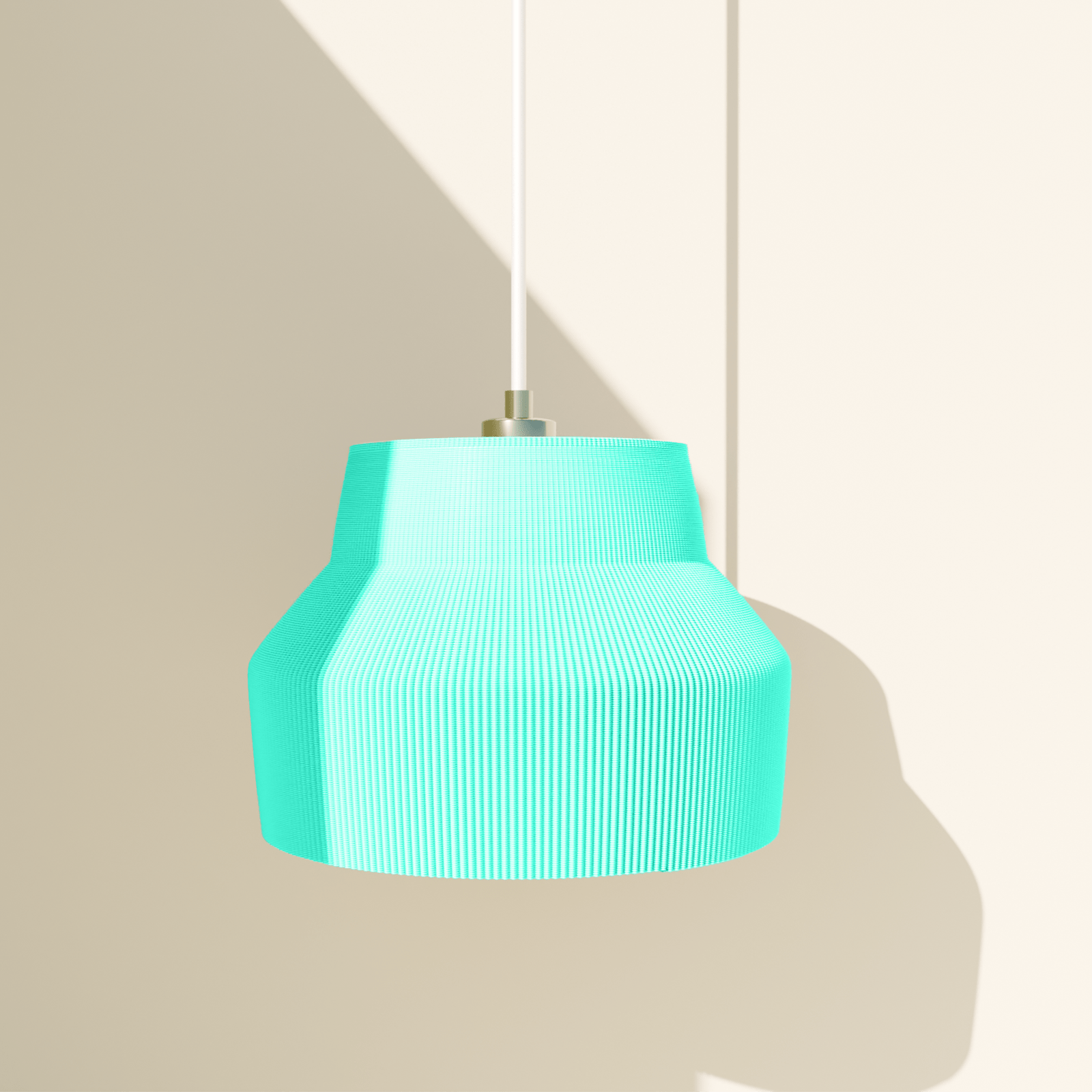 Miconos Pendant Lampshade - Vessela