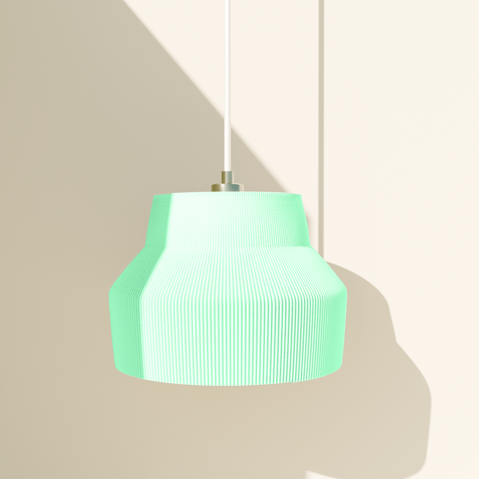 Miconos Pendant Lampshade - Vessela