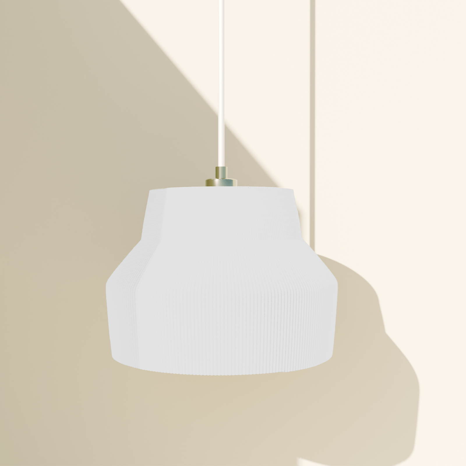Miconos Pendant Lampshade - Vessela