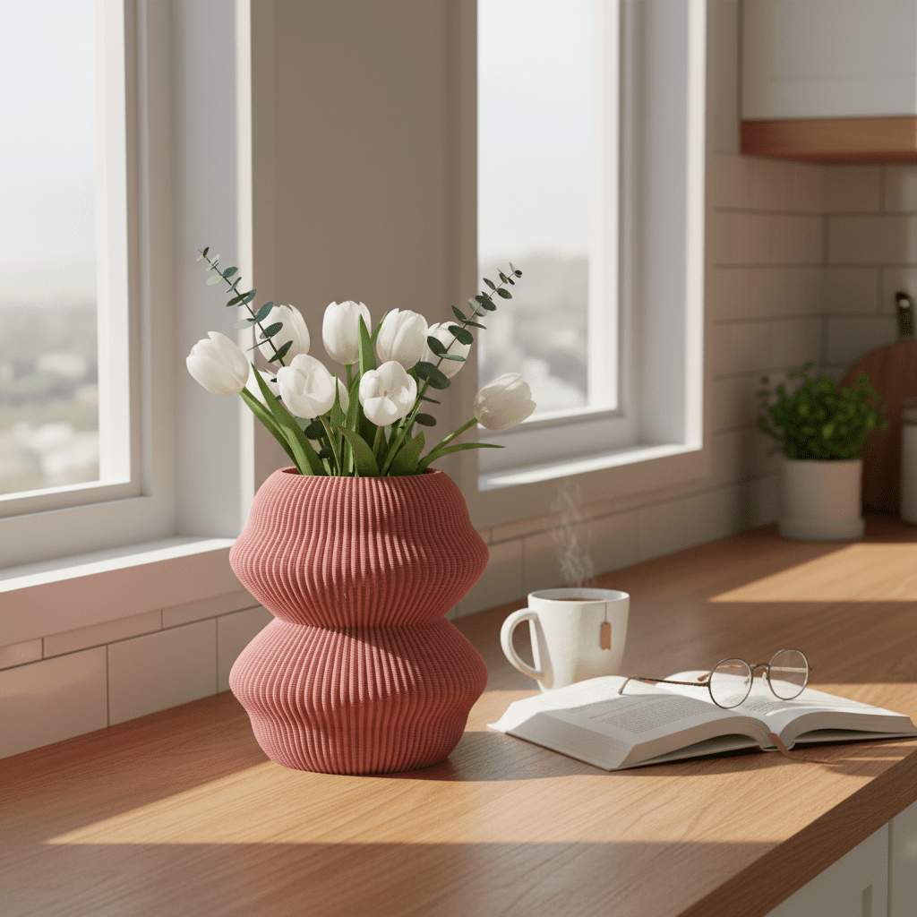 Miconos Planter - Vessela