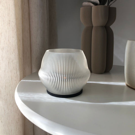 Miconos Candle Holder