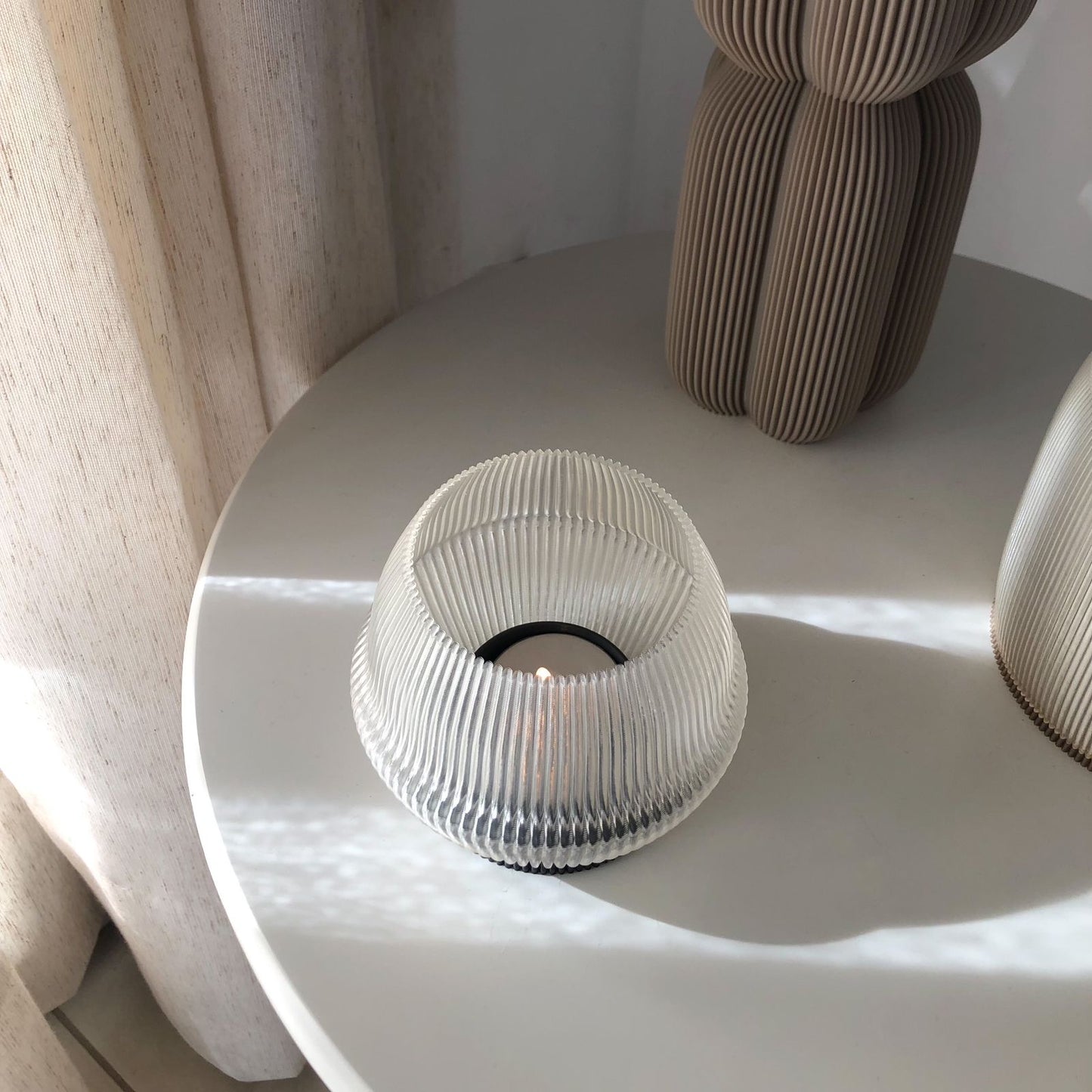 Miconos Candle Holder