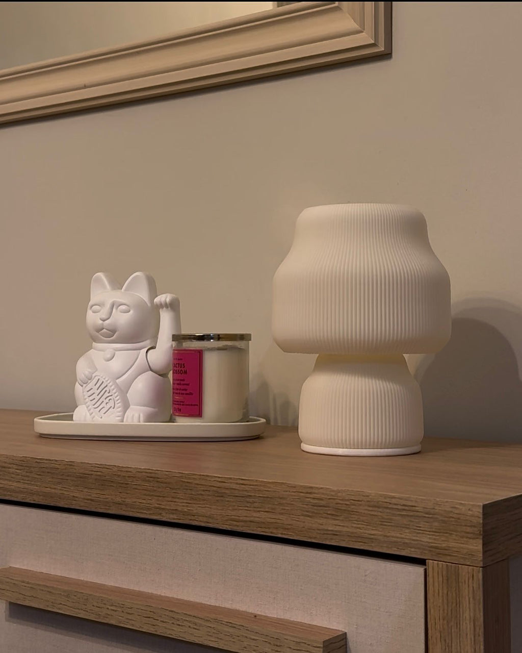 Capri Table Lamp - Vessela