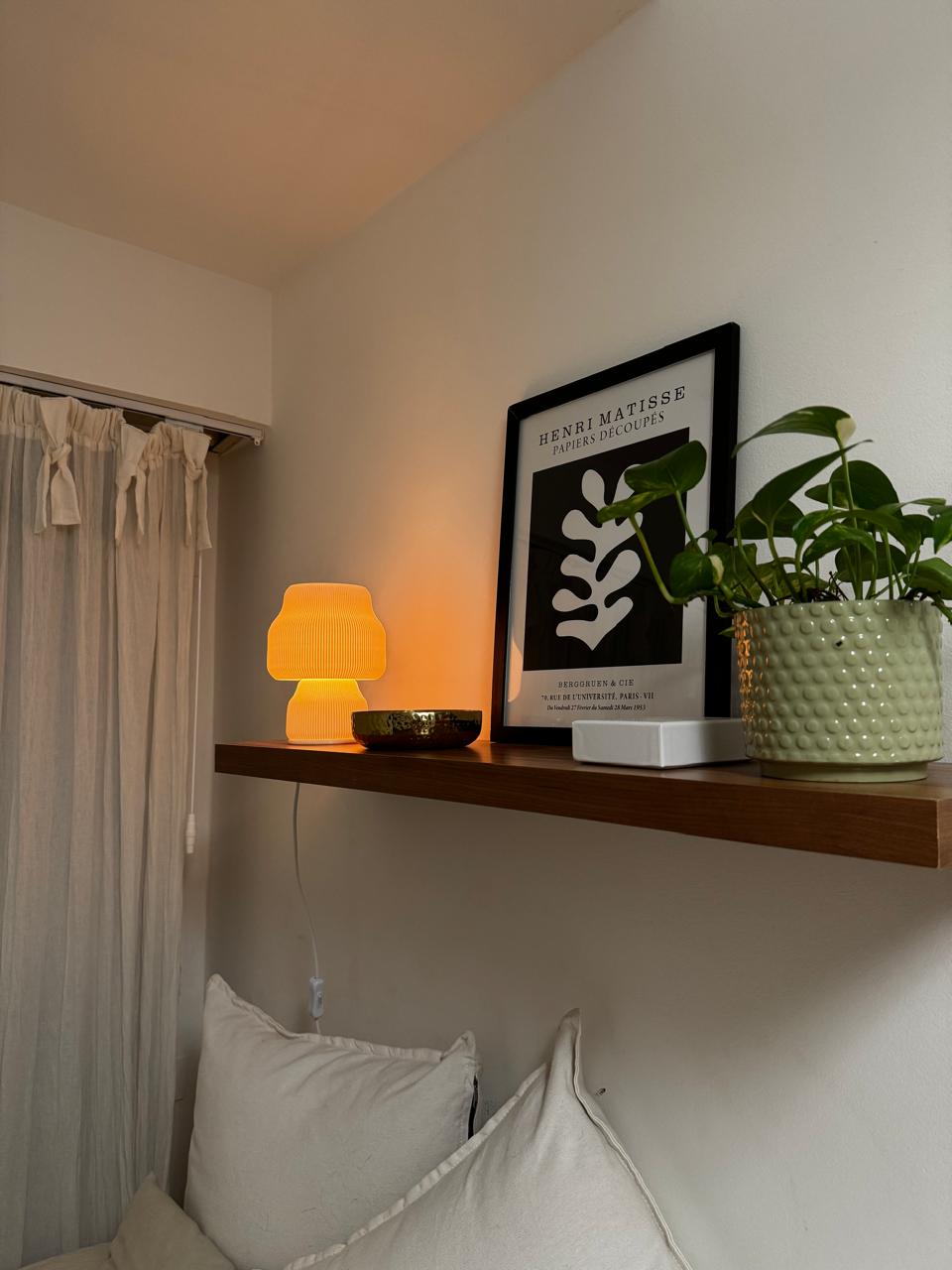 Capri Table Lamp