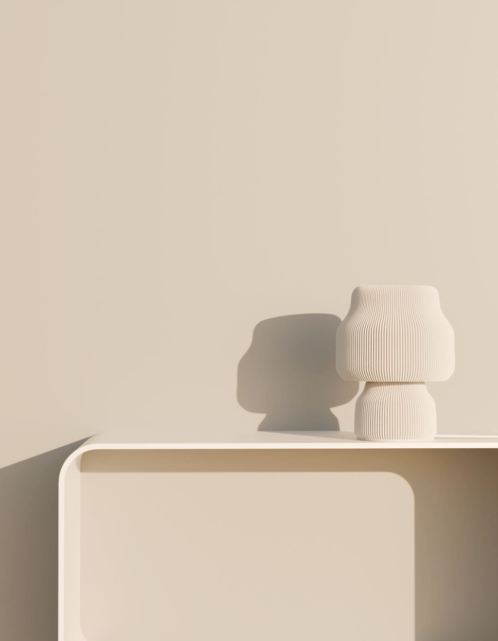 Capri Table Lamp - Vessela