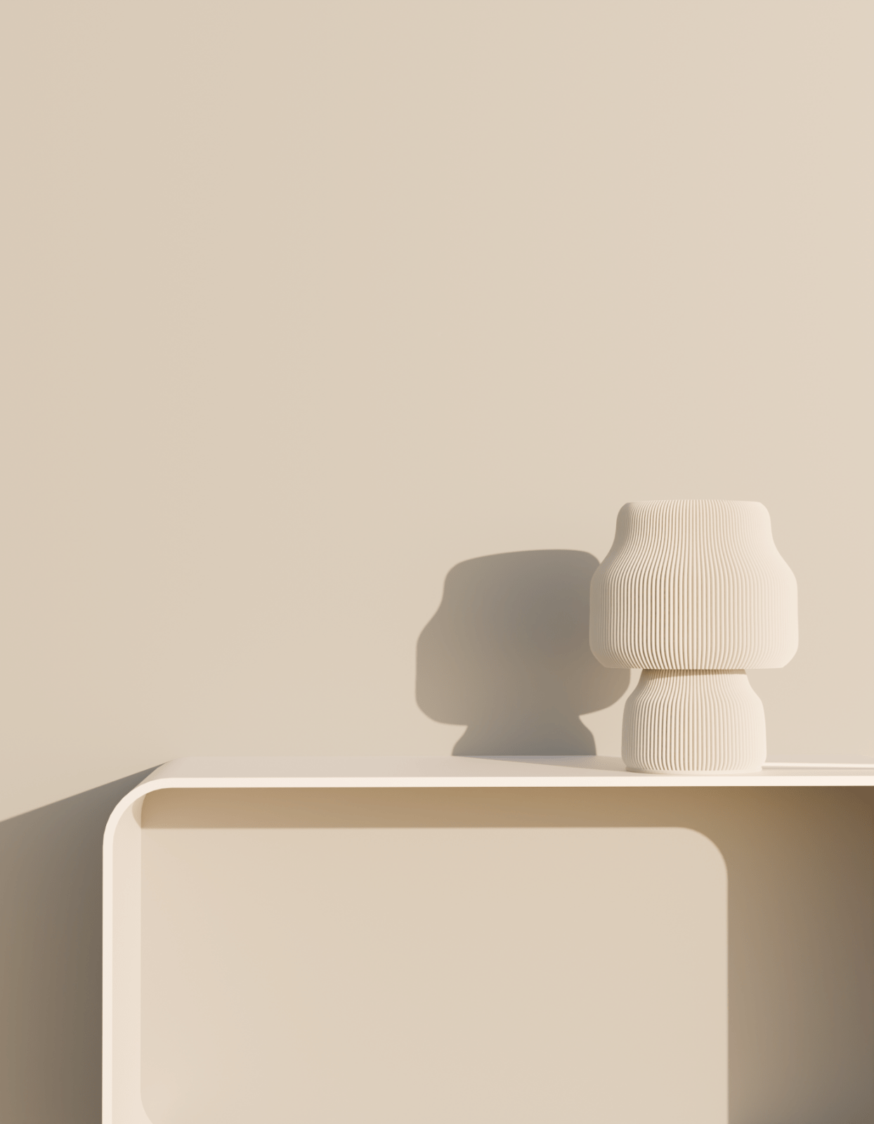 Capri Table Lamp - Vessela