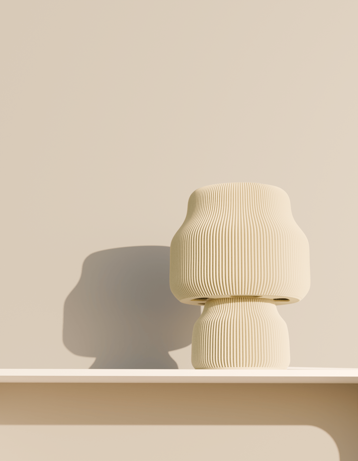 Capri Table Lamp - Vessela