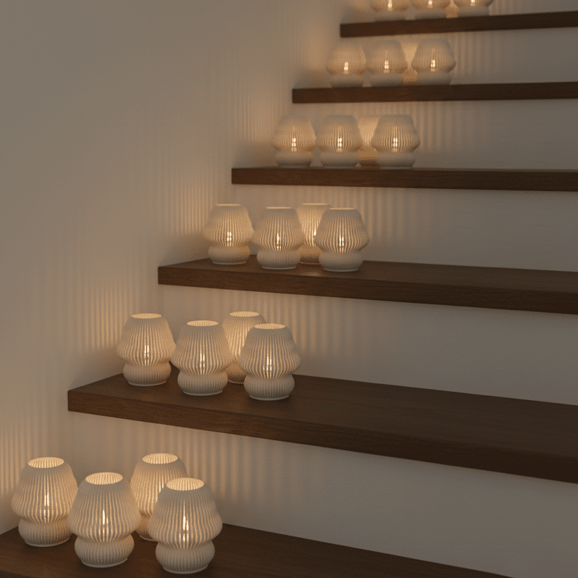 Isla Candle Holder - Vessela