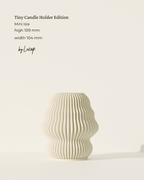 Isla Candle Holder - Vessela