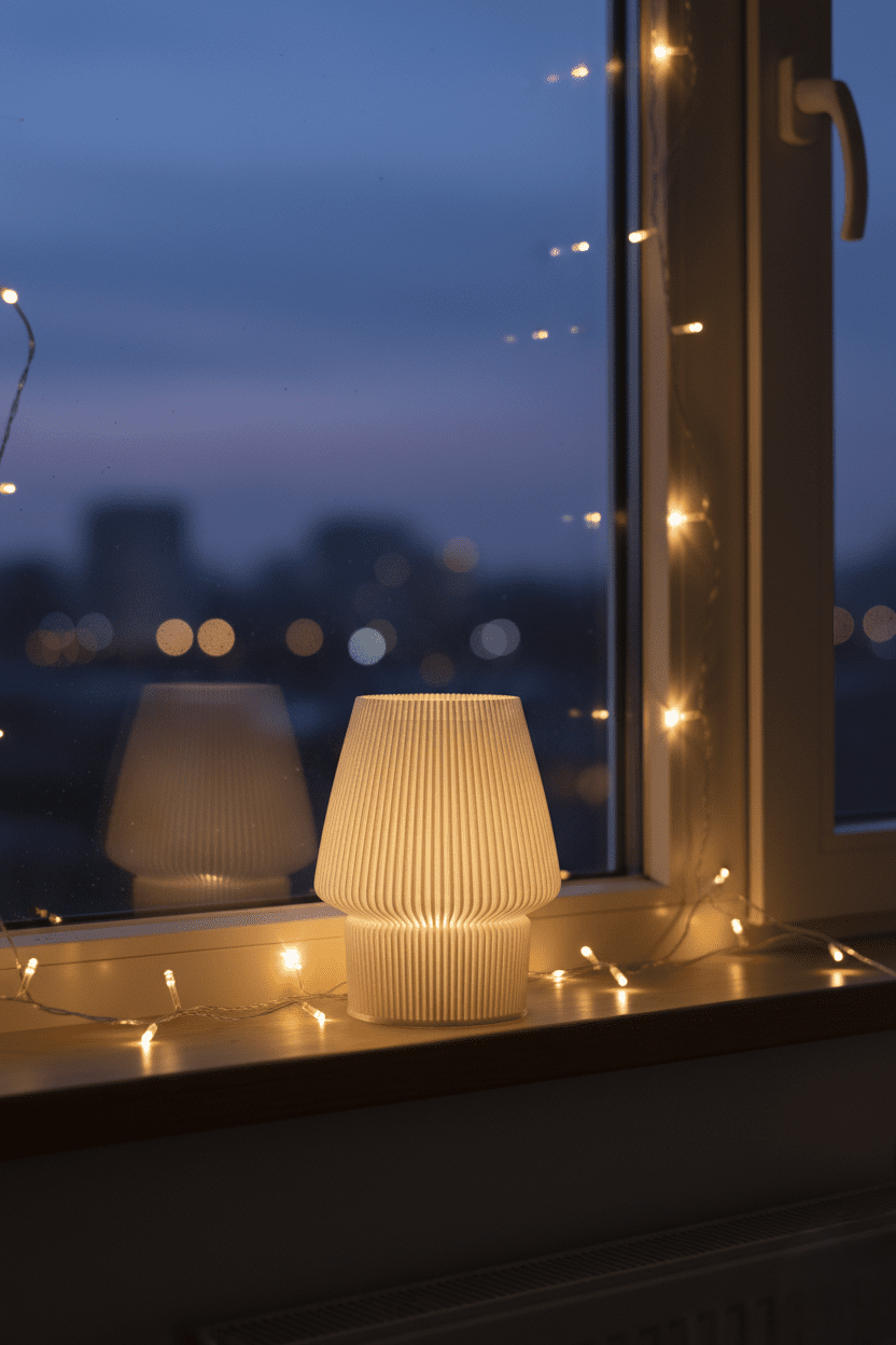 Mini Miconos Candle Holder - Vessela