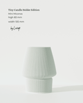 Mini Miconos Candle Holder - Vessela