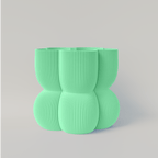 Caribe N°2 Planter - Vessela