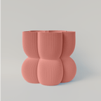 Caribe N°2 Planter - Vessela