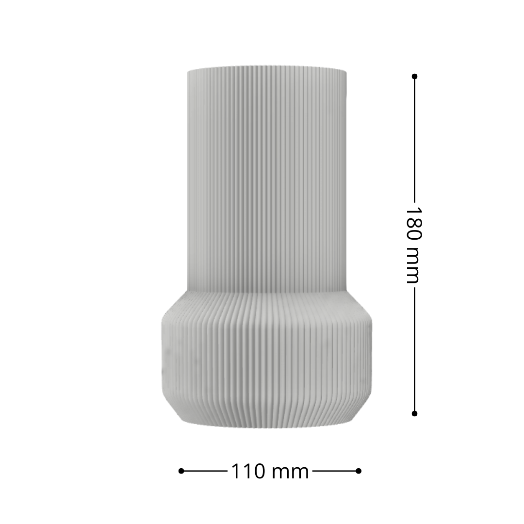 Niza Vase