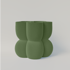 Caribe N°2 Planter - Vessela