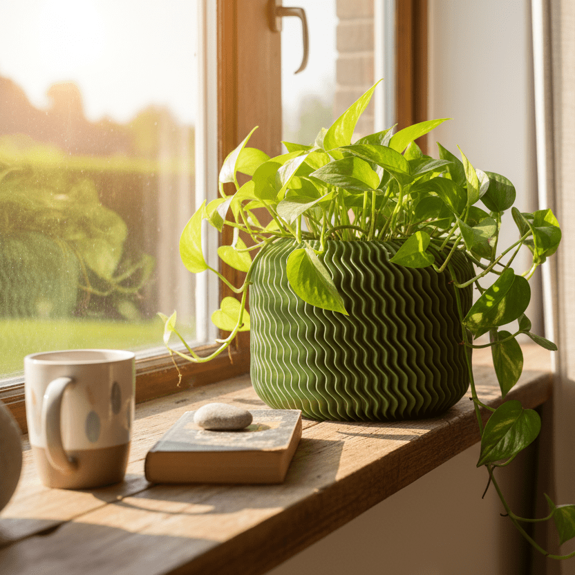 Malibu Planter - Vessela