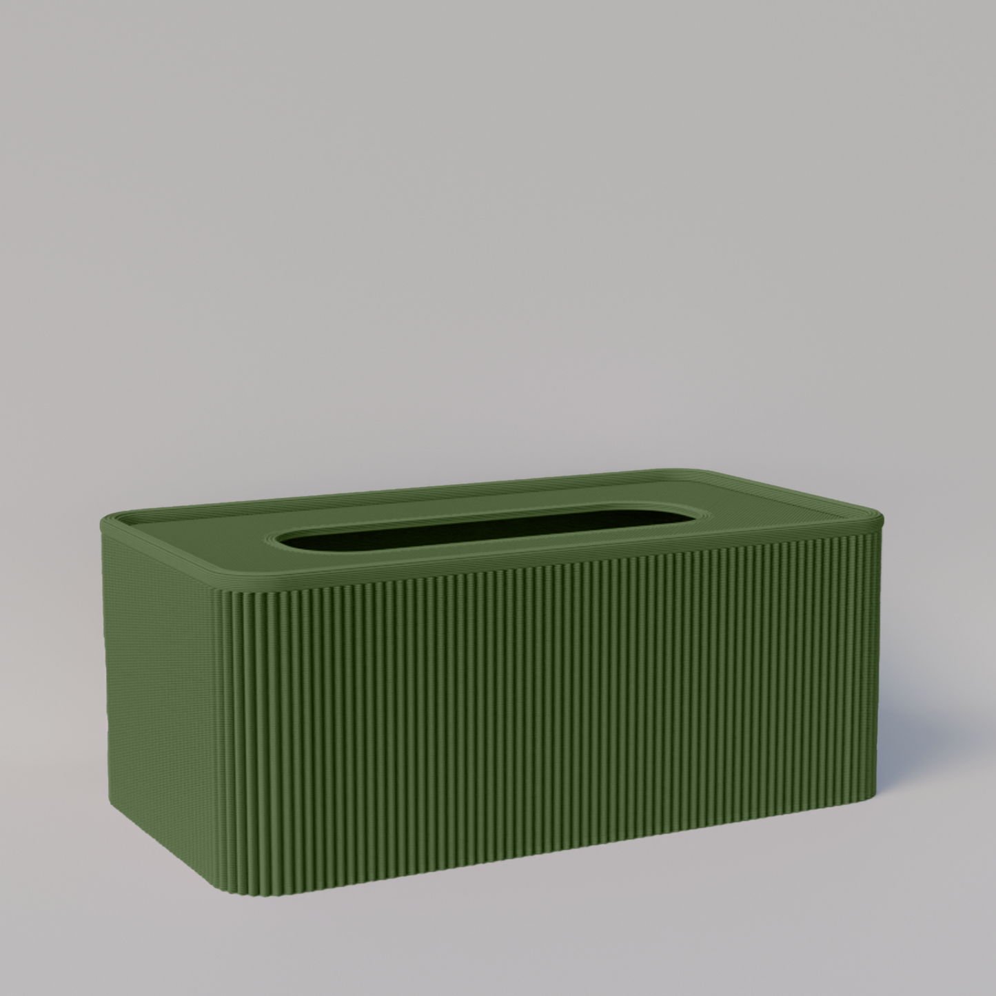 Niza Tissue Box