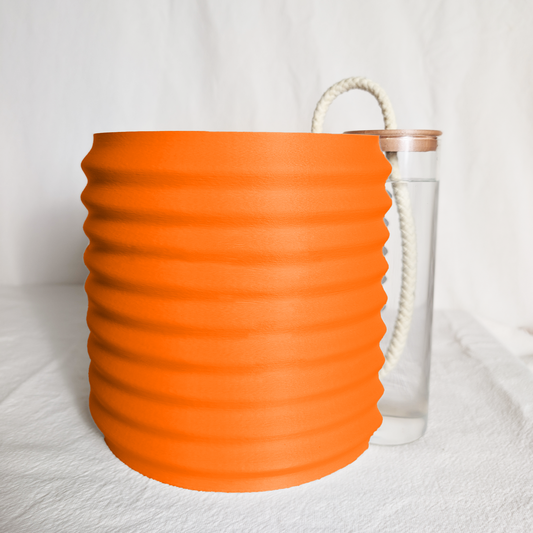 Orin Pot with AquaTank™ Self-Watering System