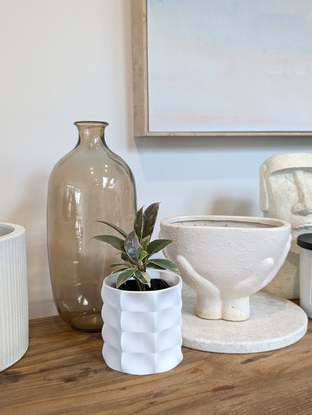 Veyla Planter - Vessela