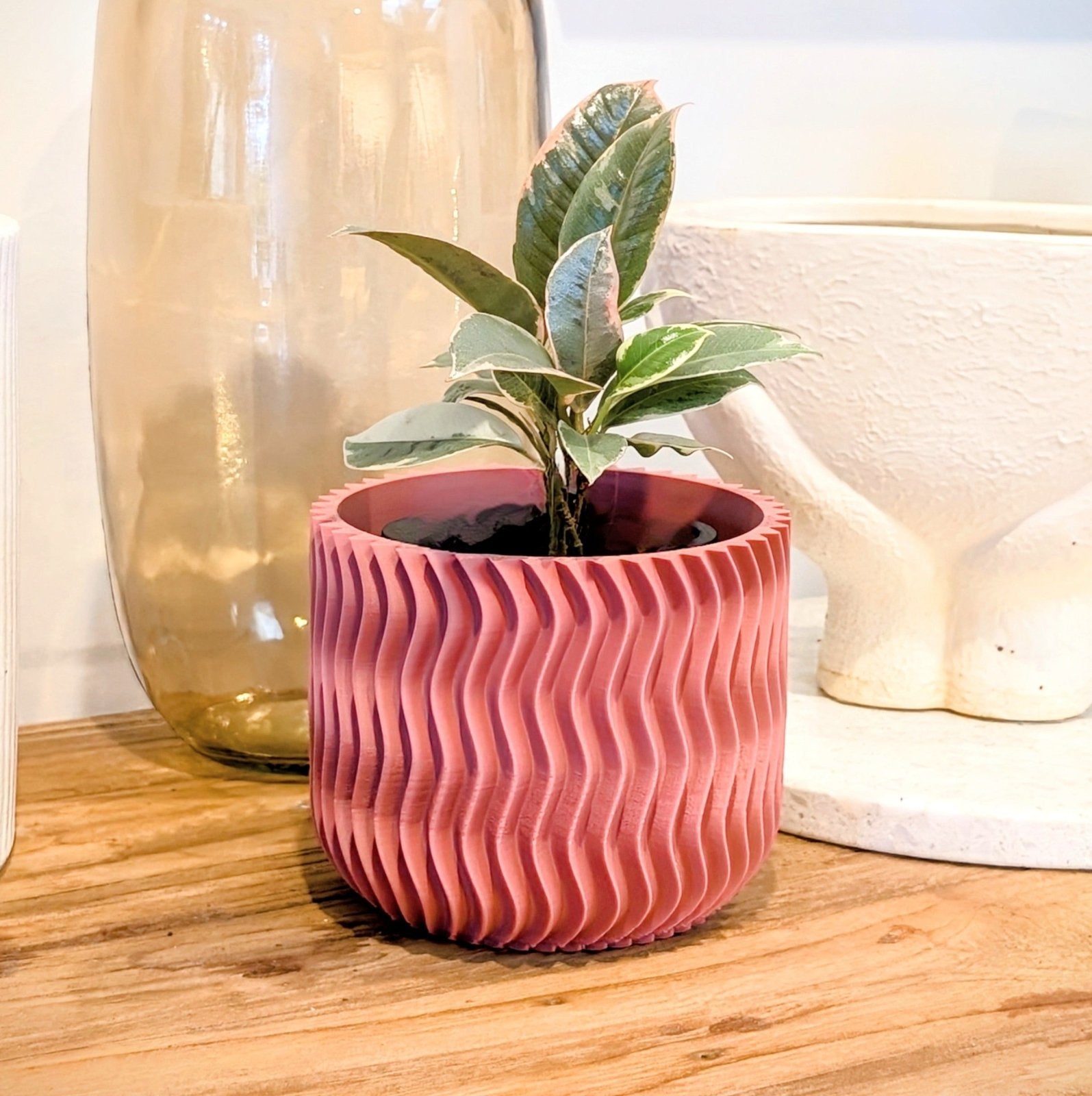 Big Vallo Planter - Vessela