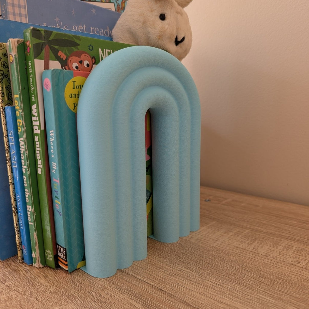 Arc Bookend - Vessela