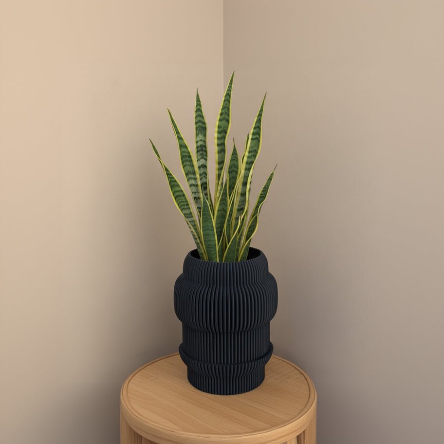 Capri Plant Pot - Vessela