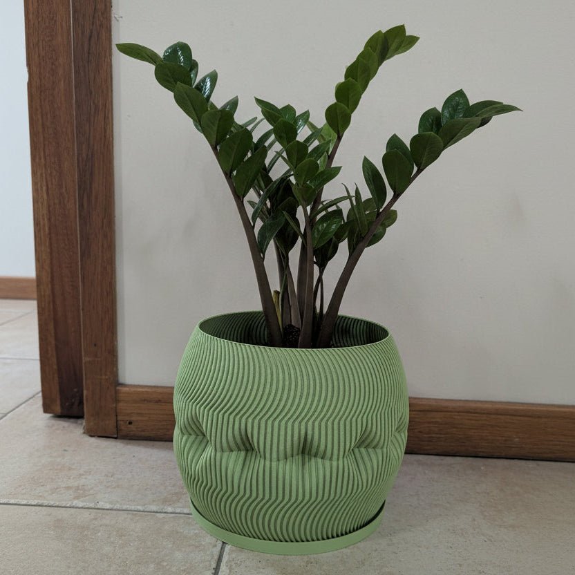 Printed in fine layers, one at a time