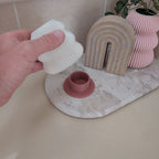 Fir Candle Holder - Vessela