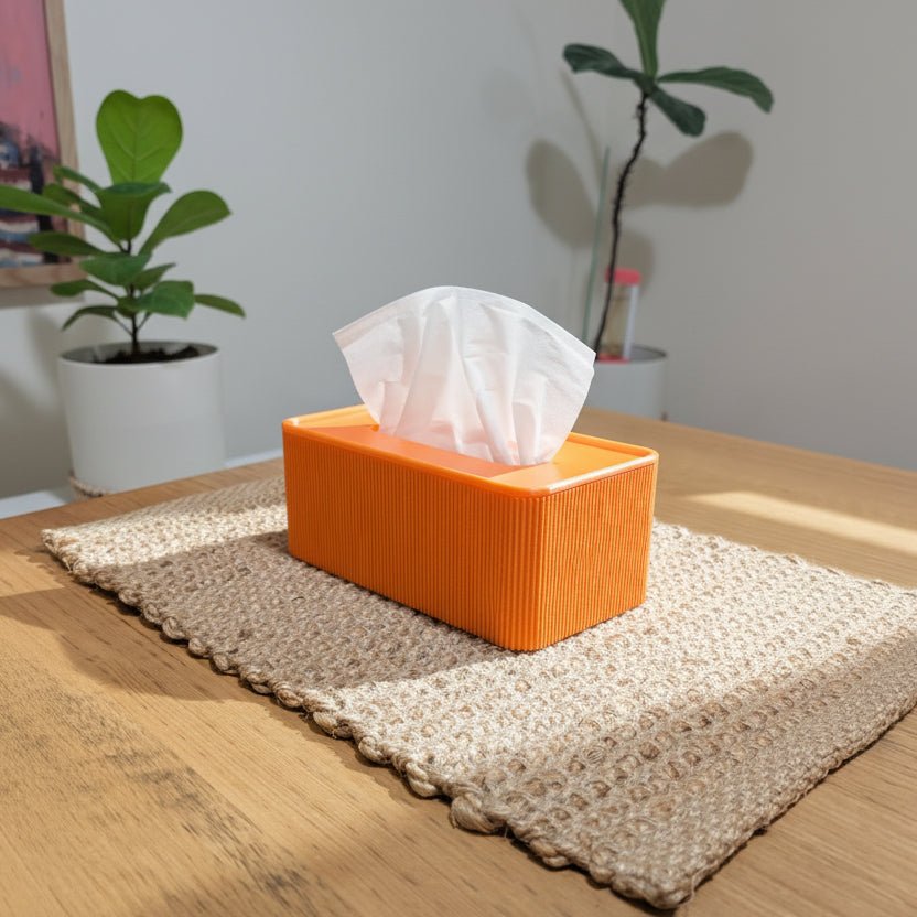 Niza Tissue Box - Vessela
