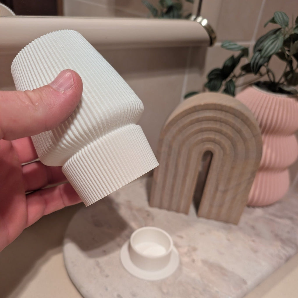 Mini Miconos Candle Holder - Vessela