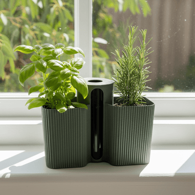 Grow Together Self Watering Pot