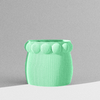 Big Pete Planter - Vessela