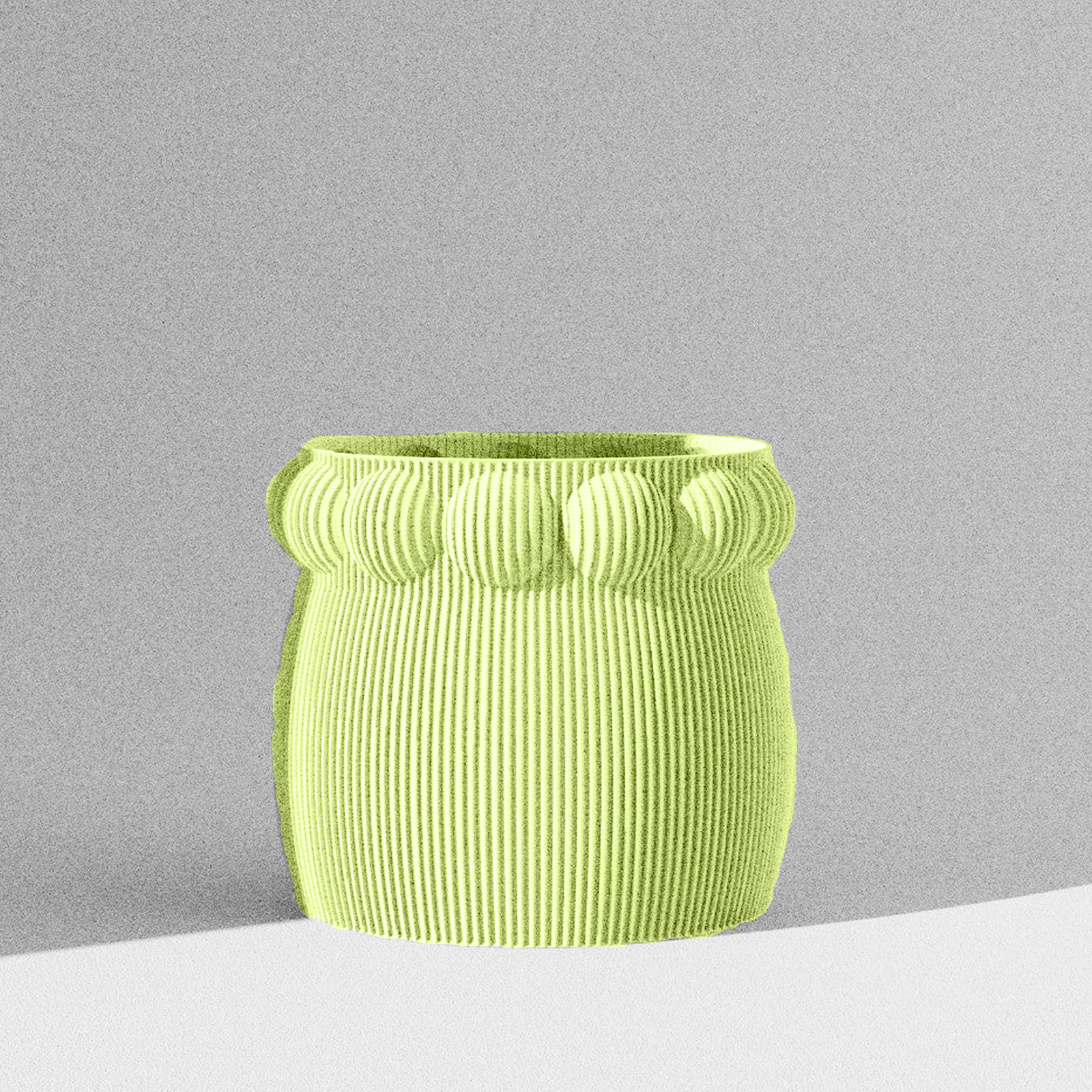 Big Pete Planter - Vessela