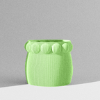 Big Pete Planter - Vessela