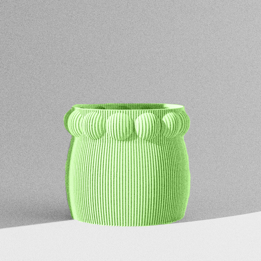 Big Pete Planter - Vessela