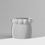 Big Pete Planter - Vessela